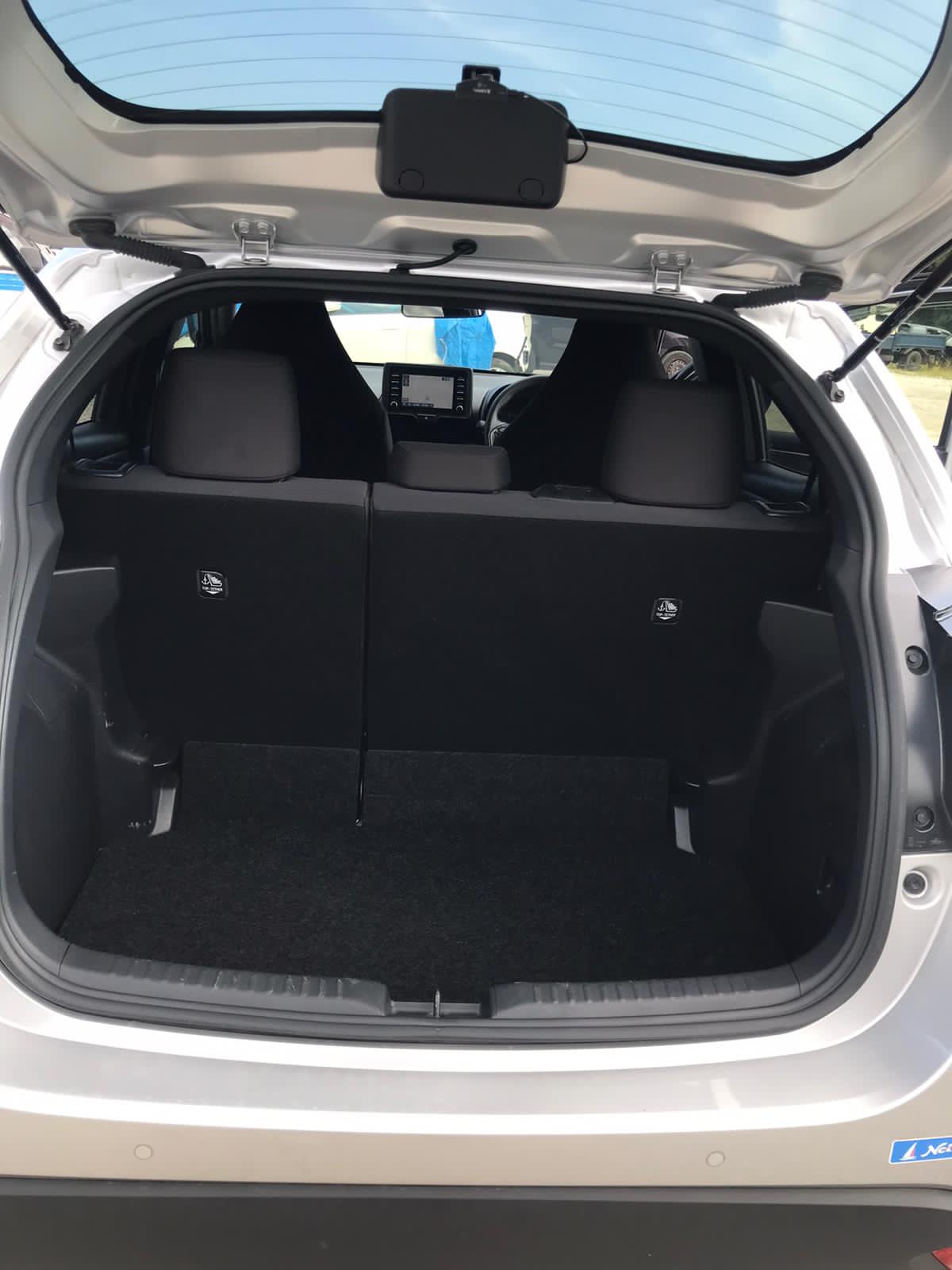 TOYOTA YARIS 2021